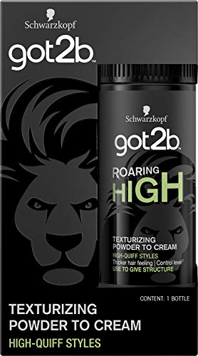 Got2b Roaring High Powder Polvo para el cabello 30g