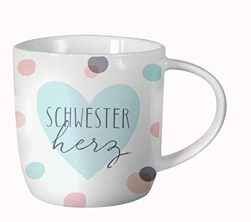 GRAFIK WERKSTATT Das Original Grafik Werkstatt Kaffee fürs Büro| Porzellan Tasse Zum verschenken | Schwesterherz taza, Porcelana