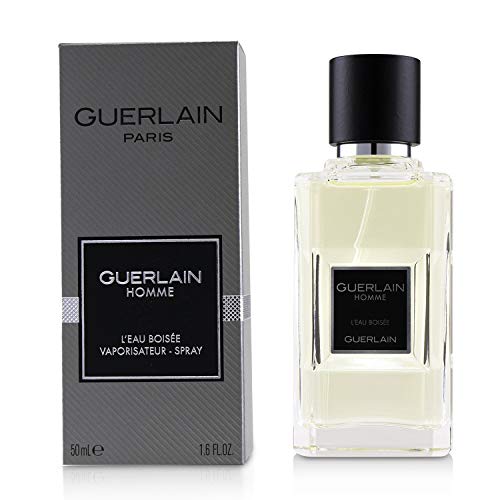 Guerlain Eau de Toilette Hombre L'Eau Boisée 50 ml