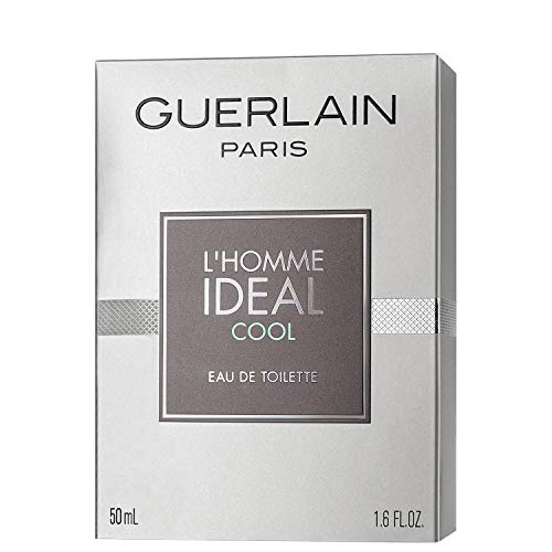 Guerlain L'Homme Ideal Cool Edt Vapo 50 ml - 50 ml