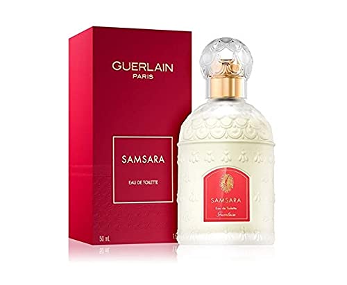 Guerlain Samsara Agua de perfume Vaporizador 50 ml