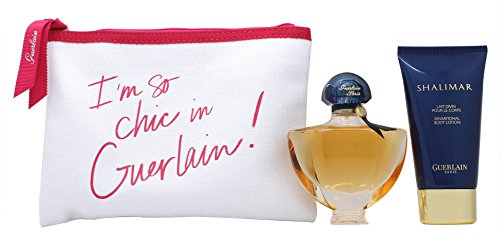 Guerlain Shalimar Eau de Parfum y Loción Corporal - 1 Pack