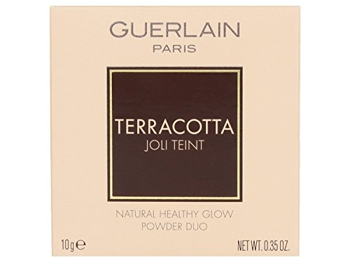 Guerlain Terracotta Joli Teint #01-Brunettes