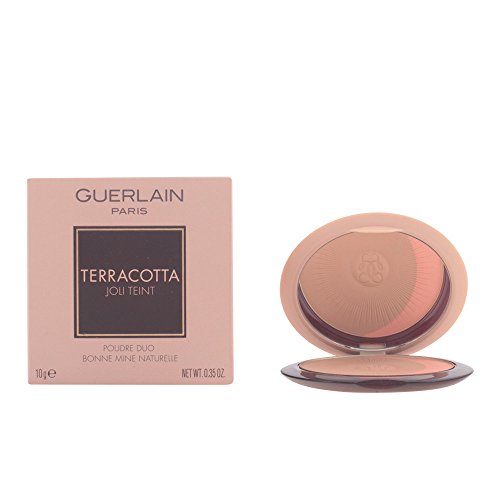 Guerlain Terracotta Joli Teint #03-Brunettes