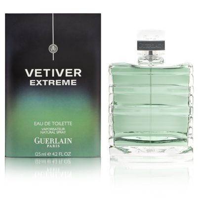 Guerlain Vetiver Extreme By Guerlain for Men Eau De Toilette Spray, 4.2-Ounce by GUERLAIN