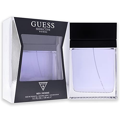 Guess Guess Seductive para los hombres 5 oz EDT Spray