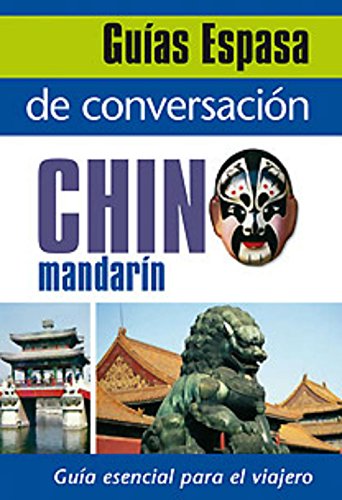 Guía de conversación chino-mandarín (IDIOMAS)