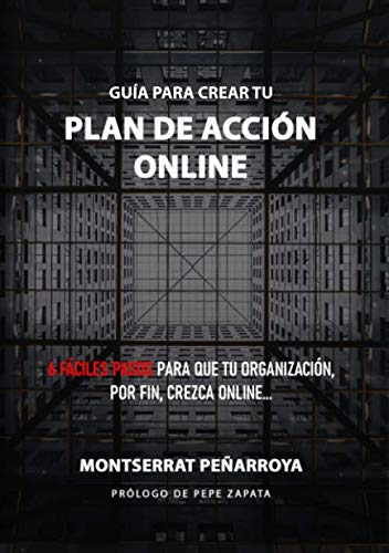 Guía para crear tu plan de acción online: 6 fáciles pasos para que tu organización, por fin, crezca online...