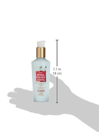 Guinot Lait Hydra Fraicheur Aloe Vera Extract Leche desmaquillante - 200 ml