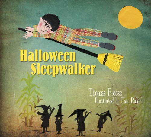 [(Halloween Sleepwalker)] [ By (author) Thomas Freese, By (author) Fran Riddell ] [October, 2013]