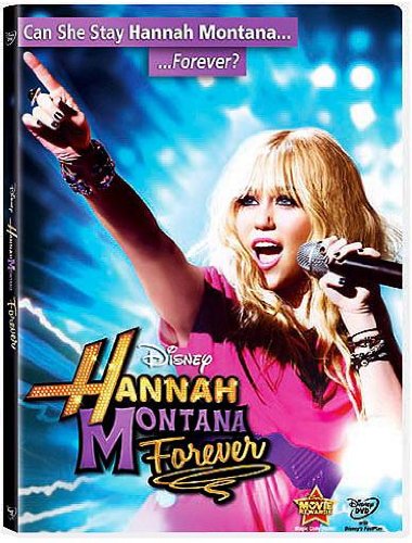 Hannah Montana Forever