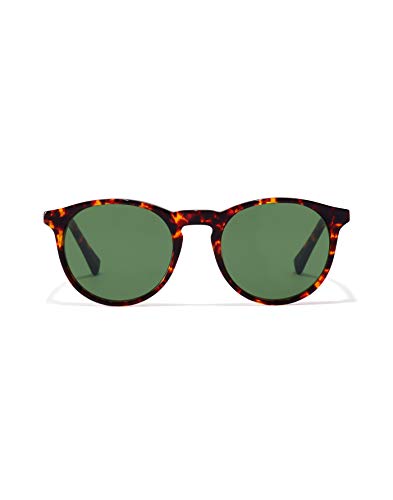 HAWKERS · Gafas de sol BEL AIR X para hombre y mujer · HAVANA · BOTTLE GREEN