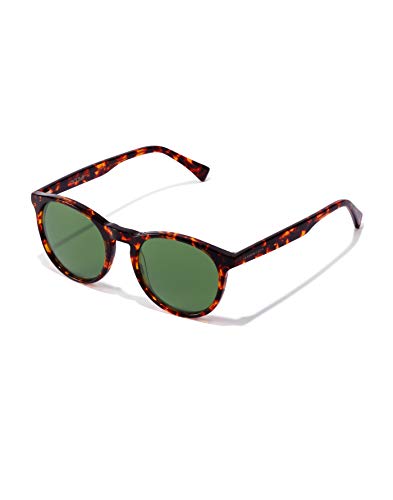 HAWKERS · Gafas de sol BEL AIR X para hombre y mujer · HAVANA · BOTTLE GREEN