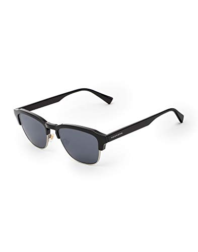 HAWKERS · Gafas de sol CLASSIC para hombre y mujer · DIAMOND BLACK TR18 · DARK