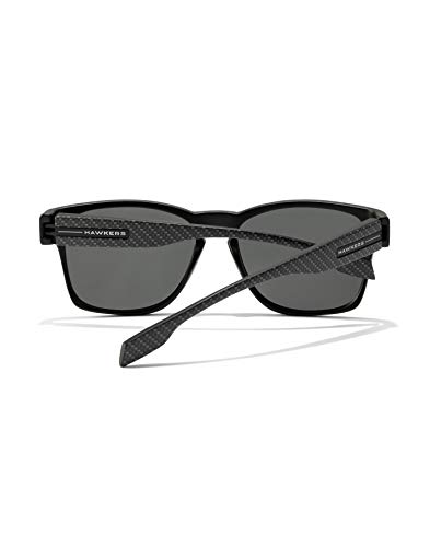 HAWKERS · Gafas de sol CORE Polarized para hombre y mujer · POLARIZED BLACK