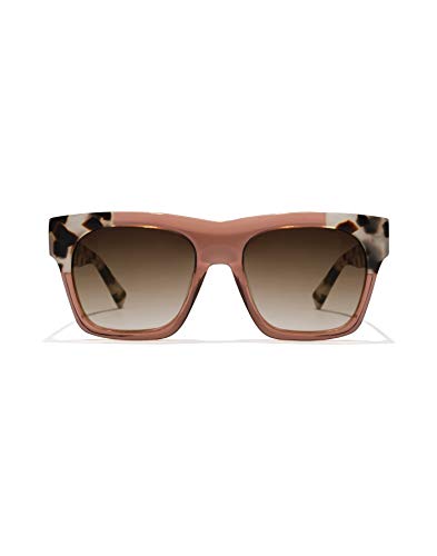 HAWKERS · Gafas de sol NARCISO para hombre y mujer · LEO · BROWN