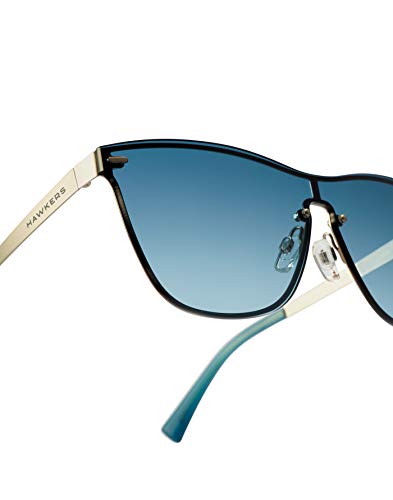 HAWKERS · Gafas de sol ONE VENM para hombre y mujer · METAL DENIM