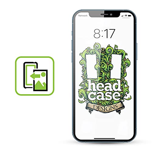 Head Case Designs Primer Plano De Un Ocelote Animales Famosos Carcasa rígida Compatible con Huawei Nova 5