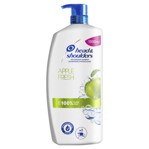 Head & Shoulders HS Shampoo Apple 1L (81717366)