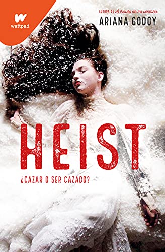 Heist (DARKS 1): Cazar o ser cazado