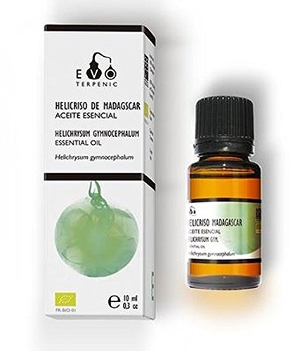 Helichrysum De Madagascar Aceite Esencial Bio 10 ml de Terpenic Evo