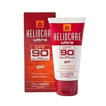 Heliocare Ultra Gel SPF 90