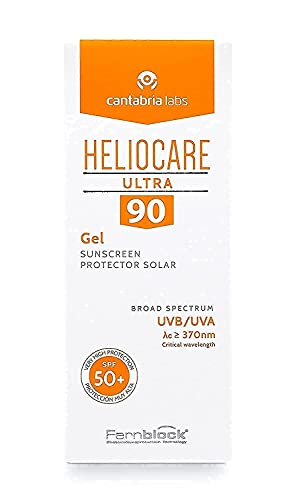 Heliocare Ultra Gel SPF 90