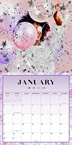 Hello Gorgeous 2022: 16-Month Calendar - September 2021 through December 2022