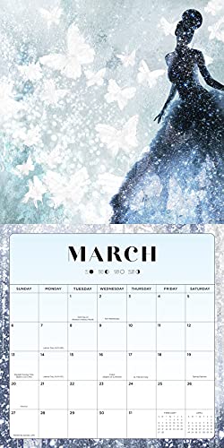 Hello Gorgeous 2022: 16-Month Calendar - September 2021 through December 2022