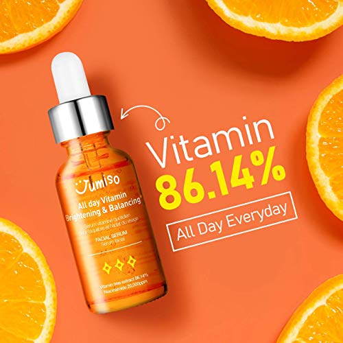 Helloskin(Jumiso) All Day Vitamin Brightening & Balancing Serum Facial 30 ml