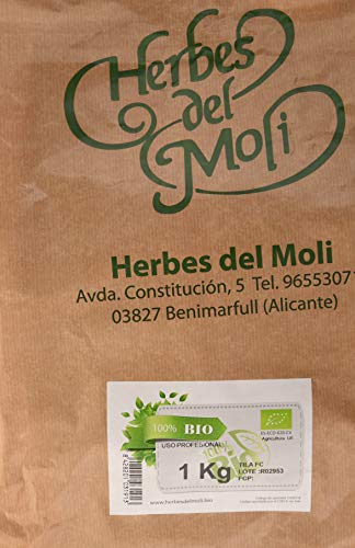 Herbes Del Tila Flor Cortada Eco 1 Kg - 100 g