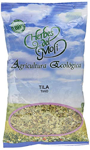 Herbes Del Tila Flor / Hoja Eco 25 Gramos Herbes Del