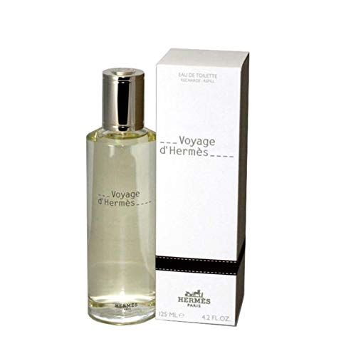 Hermes Voyage D´Hermes Edt 125 Ml Refill