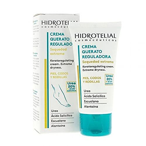 HIDROTELIAL CREMA QUERATO REGULADORA UREA 20% 50 ML.