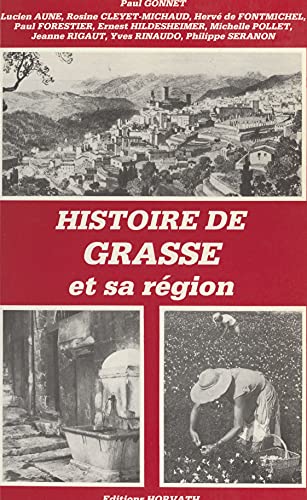 Histoire de Grasse (French Edition)