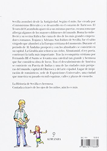 Historia de Sevilla para niños (Andalucía)