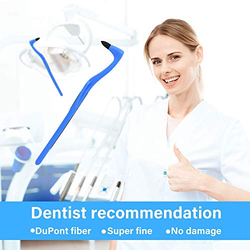 HOKIN Borrador de Manchas Dentales, Elimina la Placa y Las Manchas de Los Dientes – Blanqueador Dental Profesional, Quitamanchas Para Limpieza Dental, Removedor de Sarro de Dientes