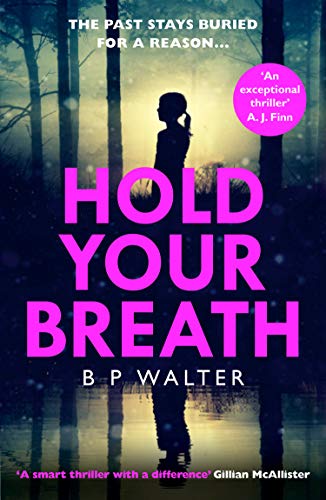 Hold Your Breath: the twisty new thriller book, guaranteed to keep you up all night!