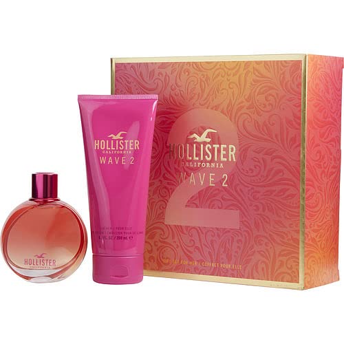 Hollister, Set de fragancias para mujeres - 1 kit