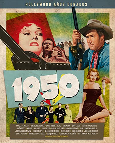 HOLLYWOOD AÑOS DORADOS: 1950: 00