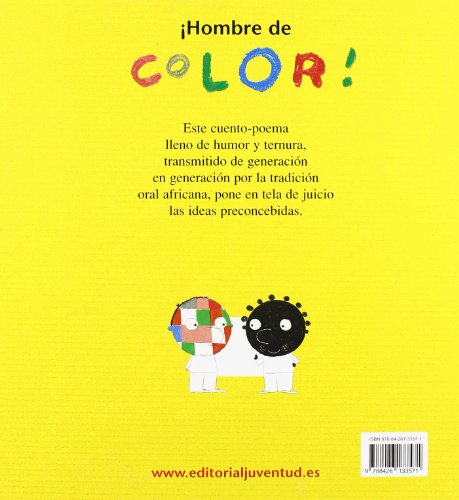 Hombre de color (Albumes Ilustrados)