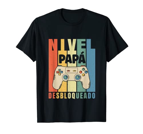 Hombre Papá en Prácticas Divertida Futura Papá Anuncio Embarazadas Camiseta