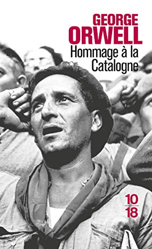 Hommage à la Catalogne (1936-1937) (Domaine étranger)