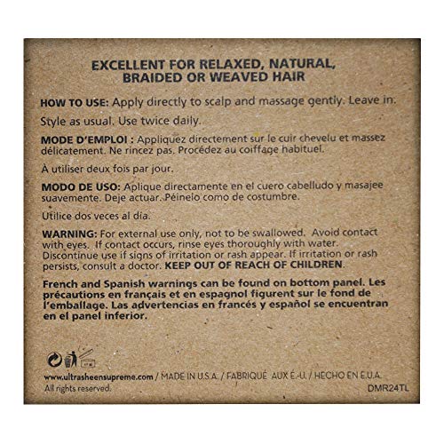 HOT GRO HAIR&SCALP TREATMENT 113GR