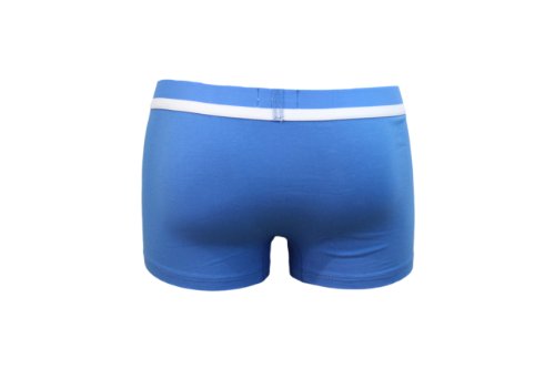 Hugo Boss Boss Motion Boxer BM by Edición Limitada (XXL, Azul Claro)