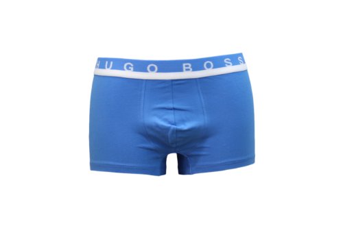 Hugo Boss Boss Motion Boxer BM by Edición Limitada (XXL, Azul Claro)