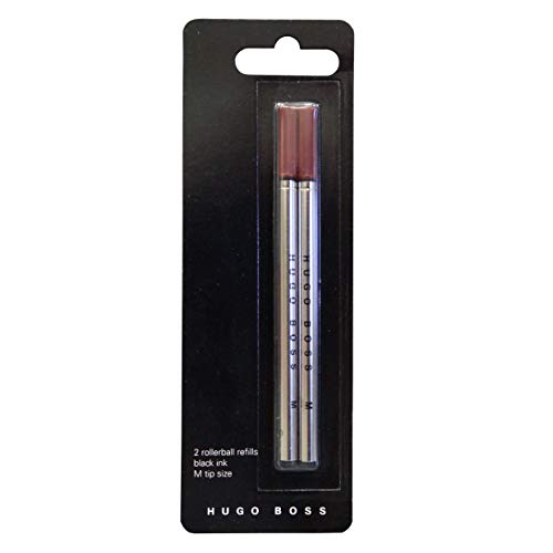 Hugo Boss hpr751nm recambios de tinta tintas Roller metal negro M