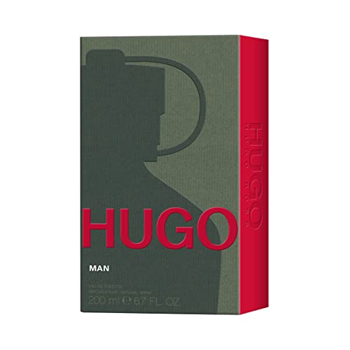 HUGO BOSS HUGO MAN EDT 200 ML VP