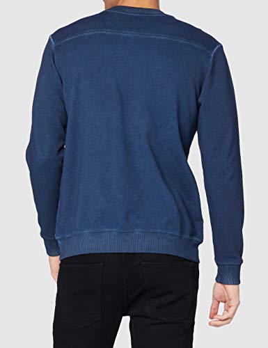 HUGO Dakazie_lp4 10233395 01 Sudadera con Capucha, Dark Blue401, L para Hombre