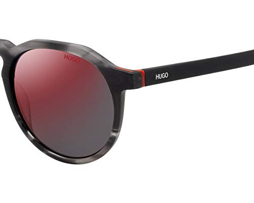 HUGO HG 1087/S Gafas, UNS, 52 para Hombre